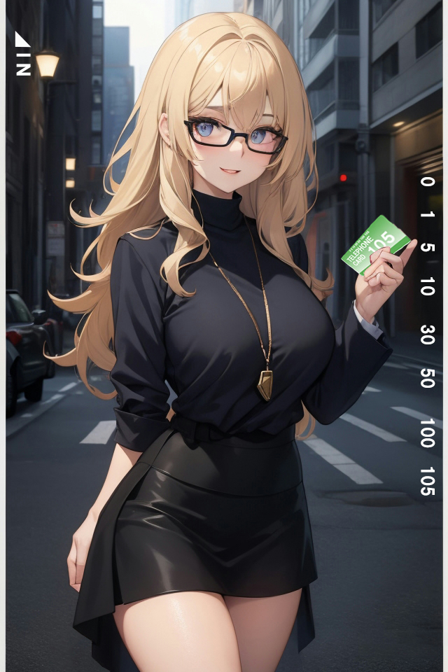 Card background