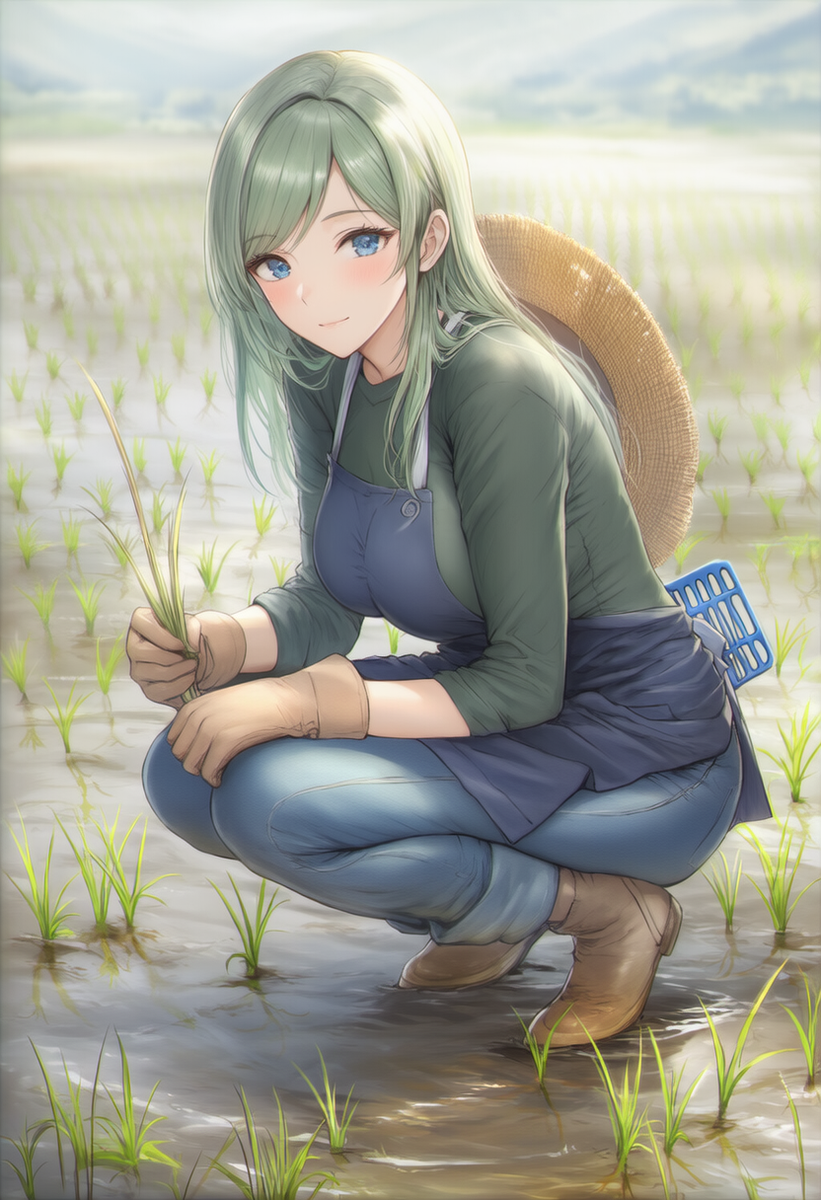 Card background