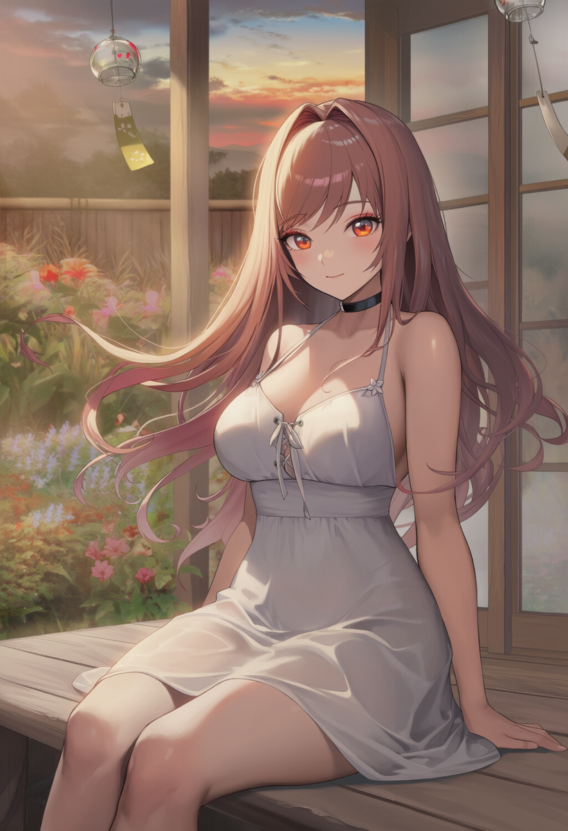 Card background