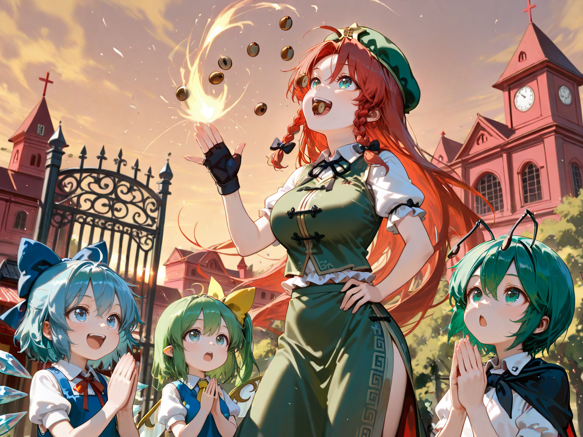 Card background