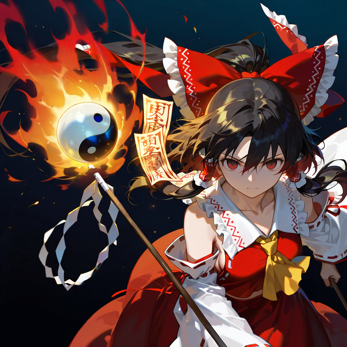 Card background