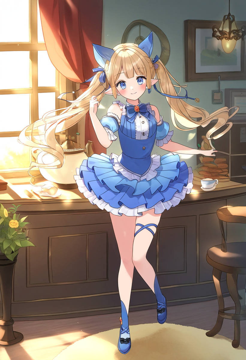 Card background