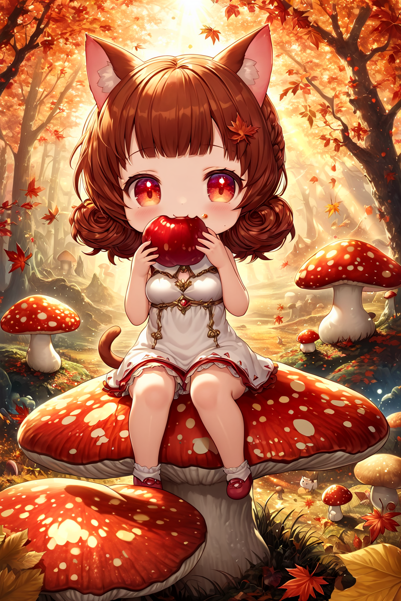 Card background