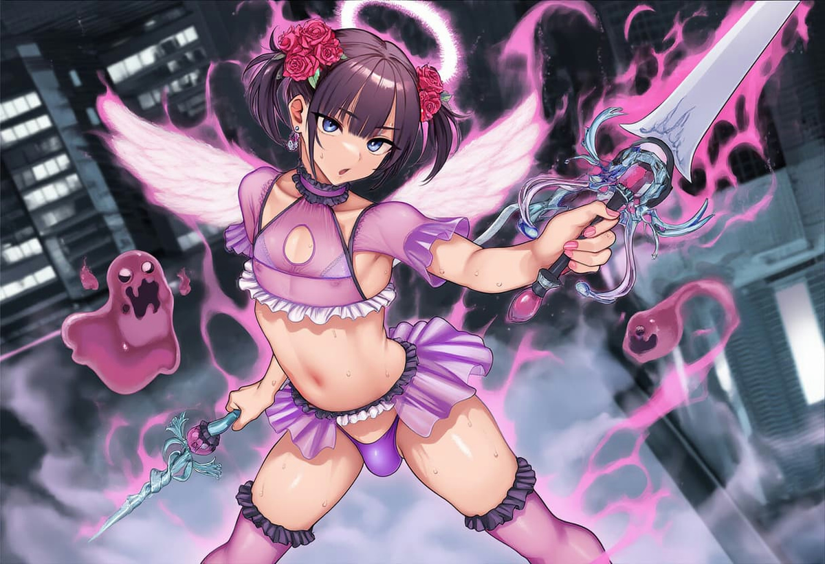 Card background