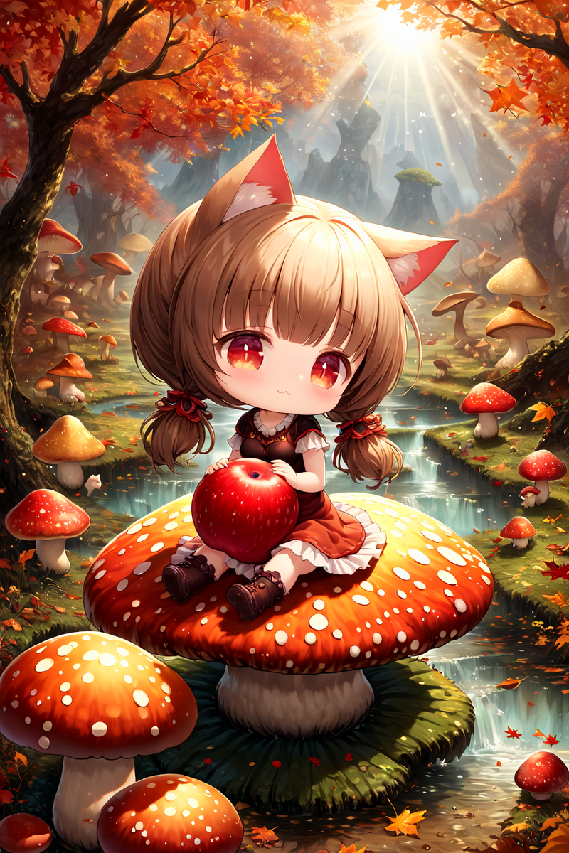Card background