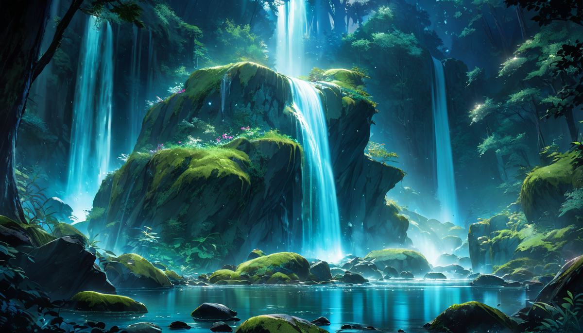 Card background