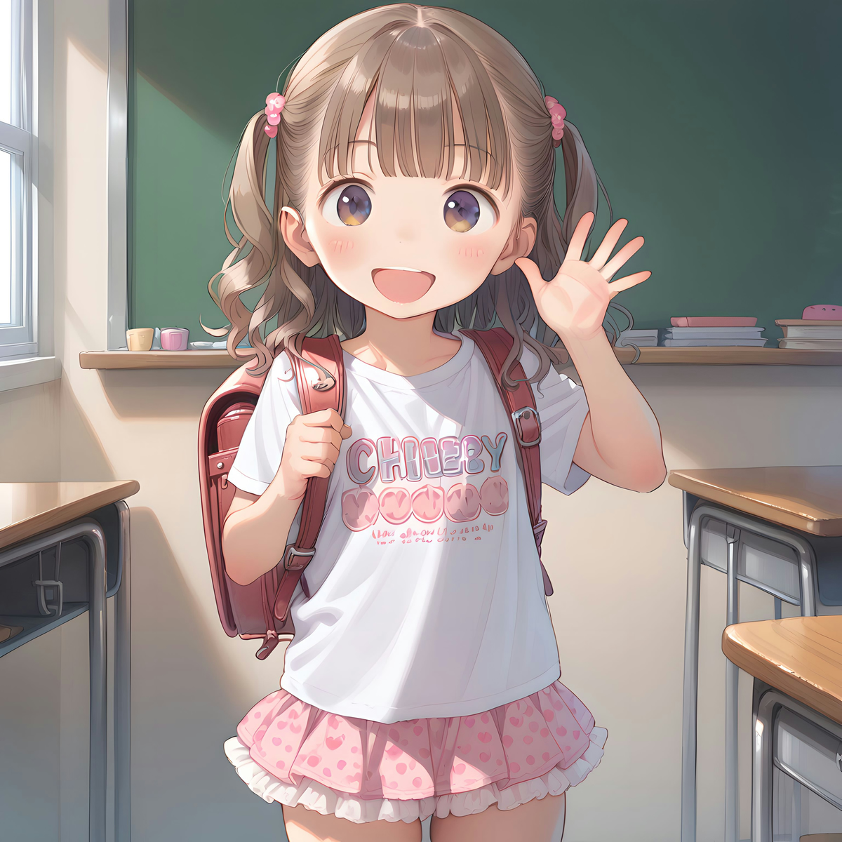Card background