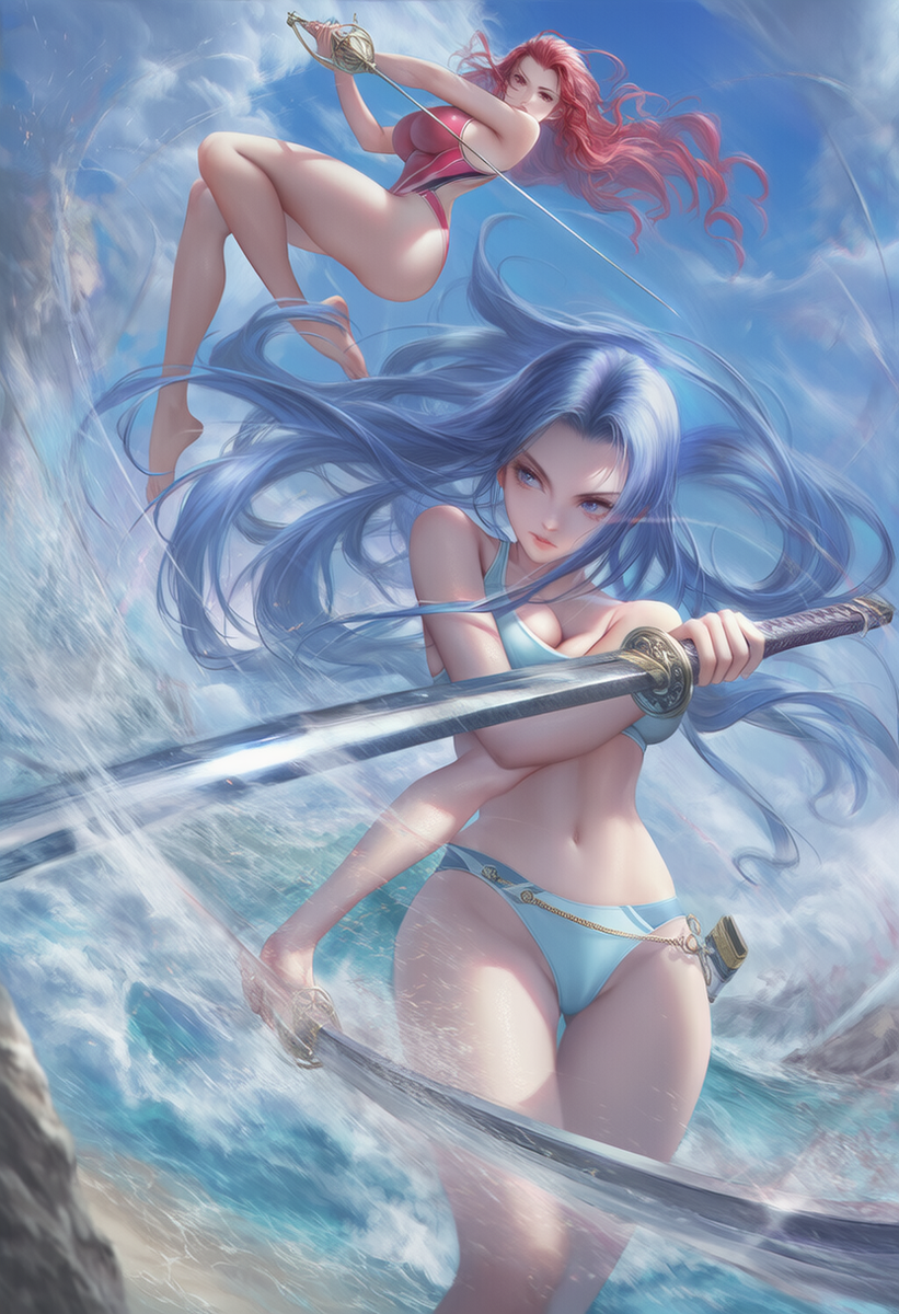 Card background