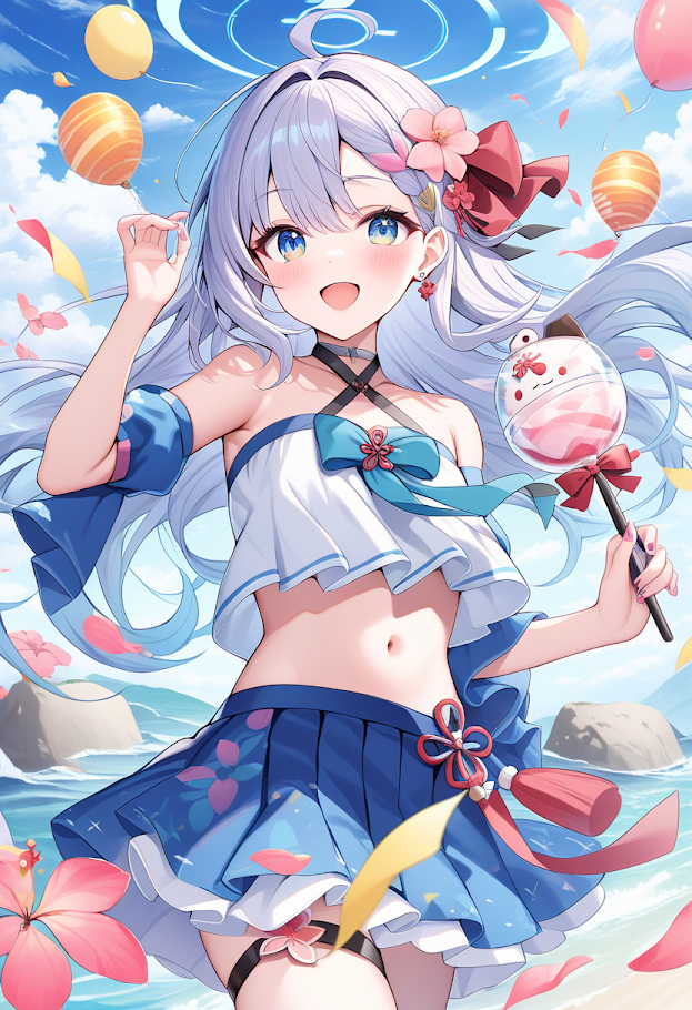 Card background