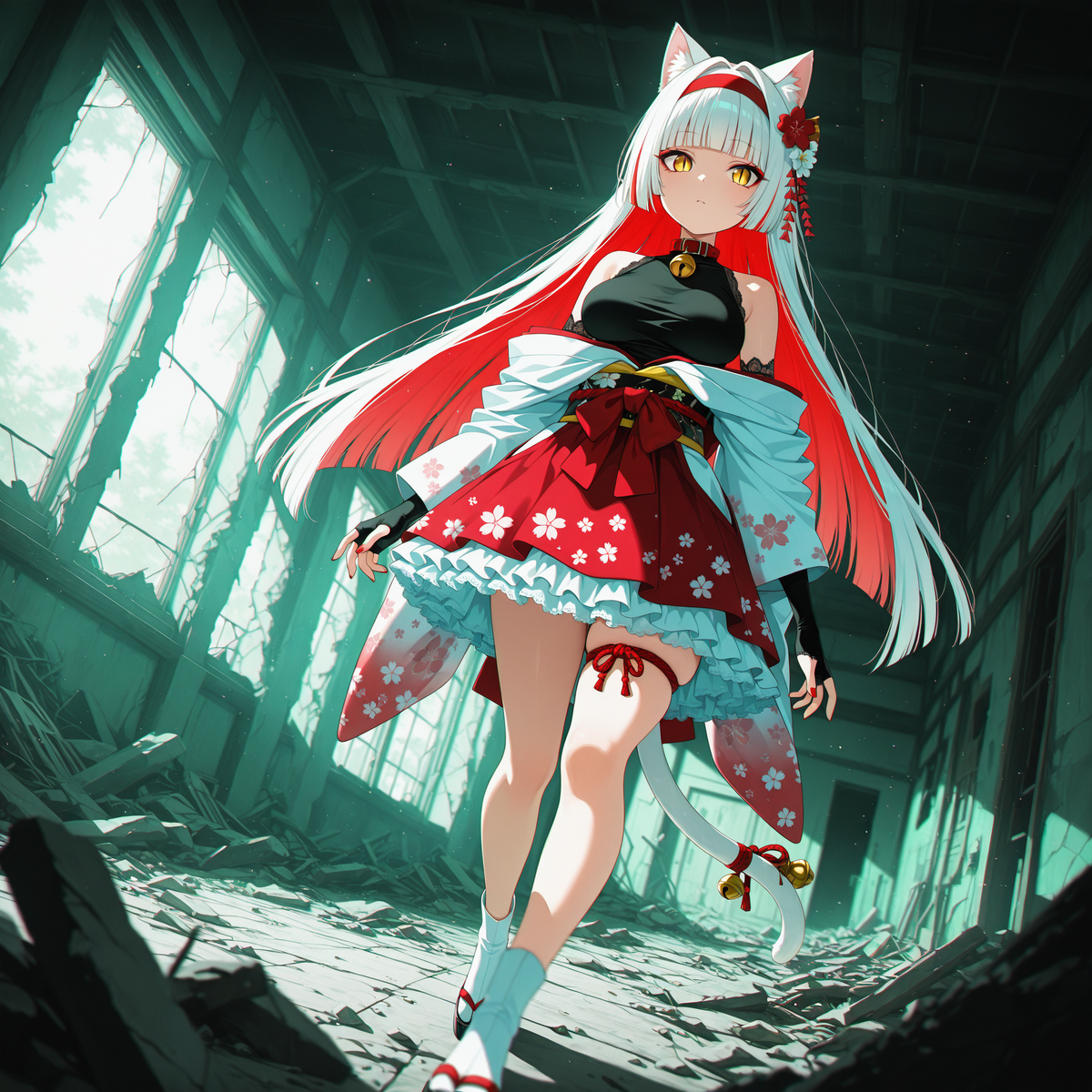 Card background