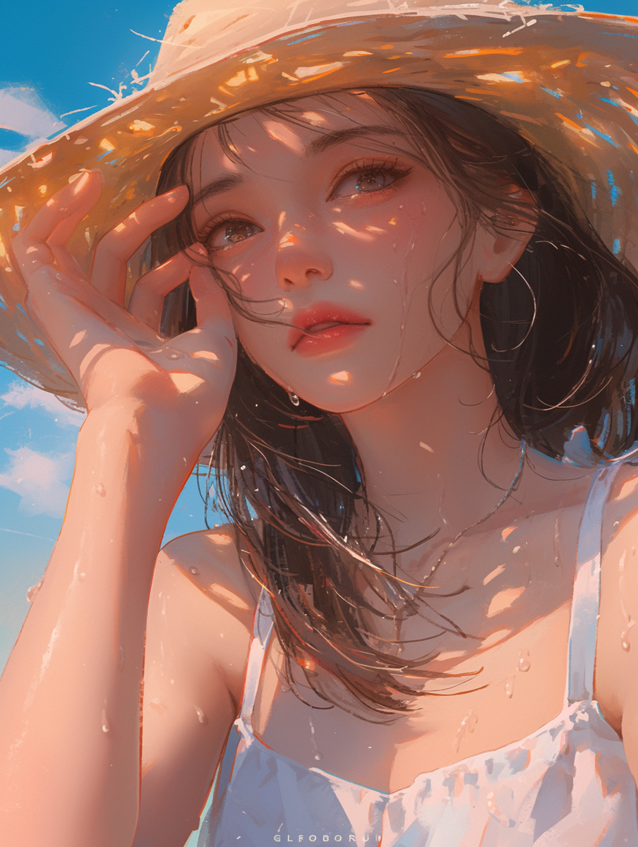 Card background