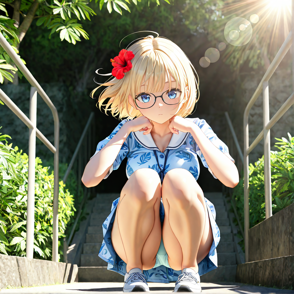 Card background