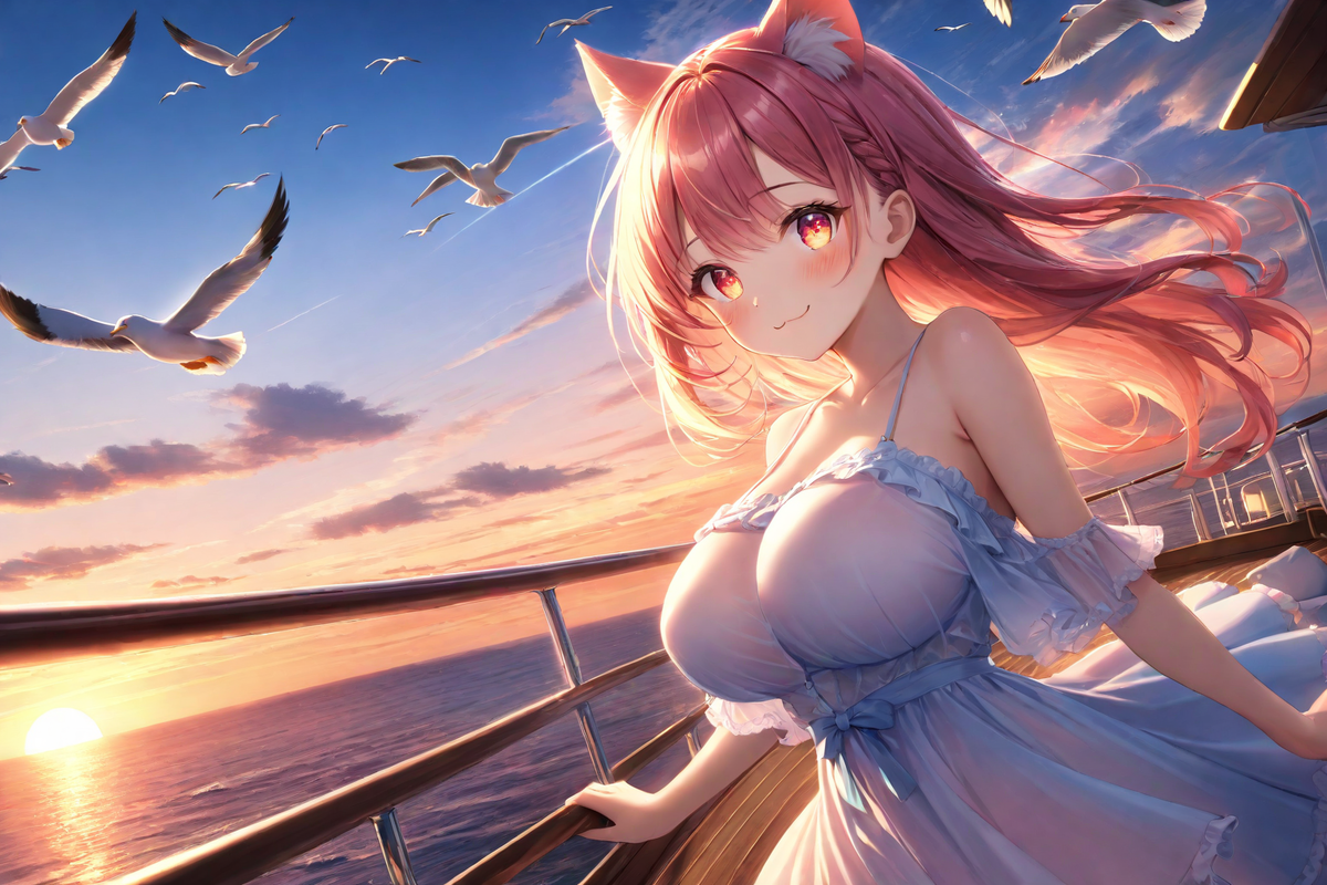 Card background