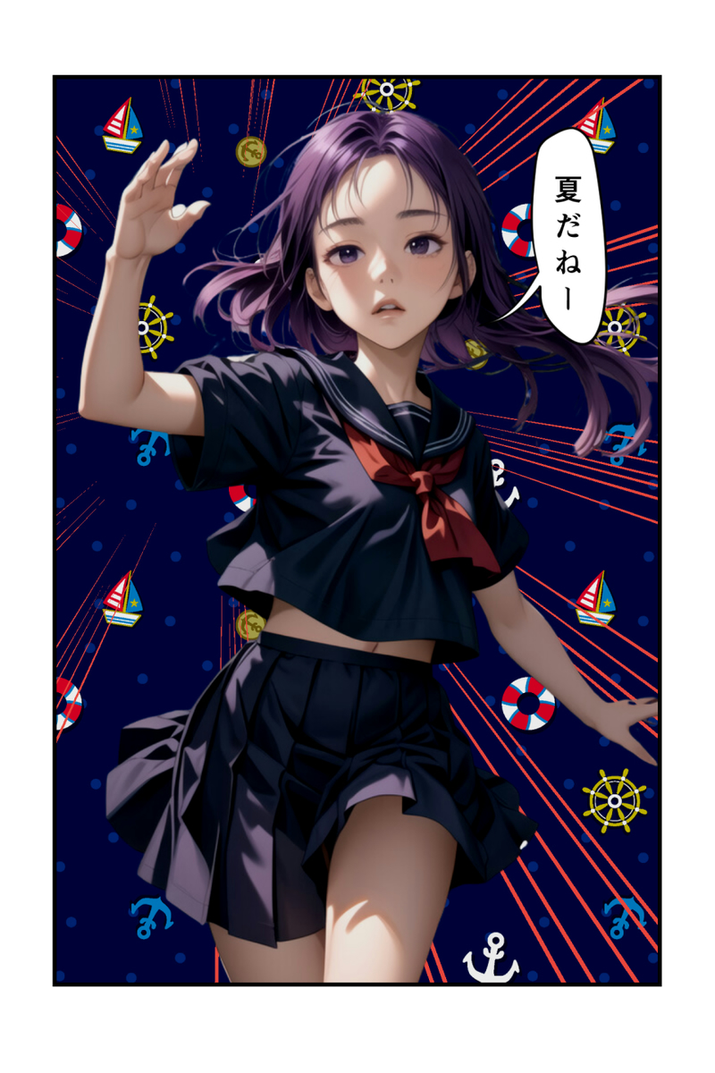 Card background