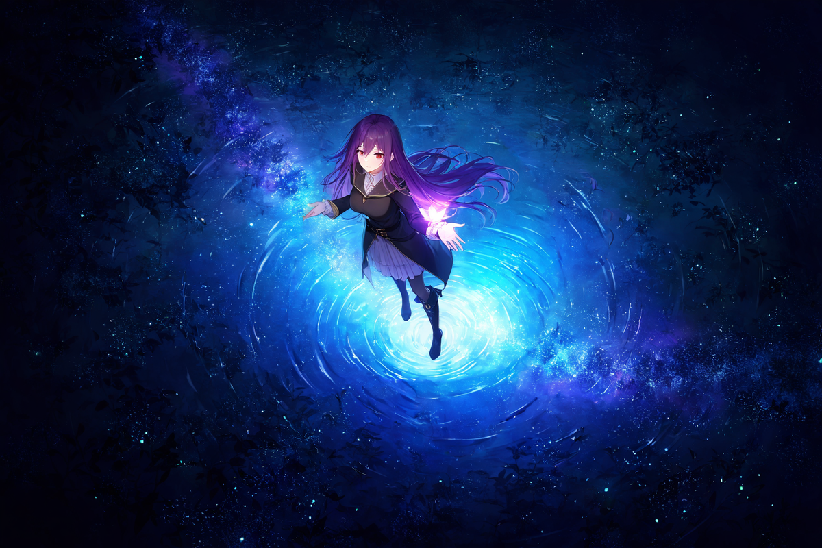 Card background