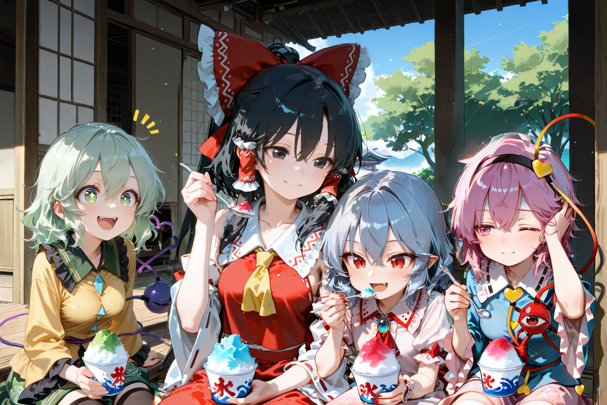 Card background