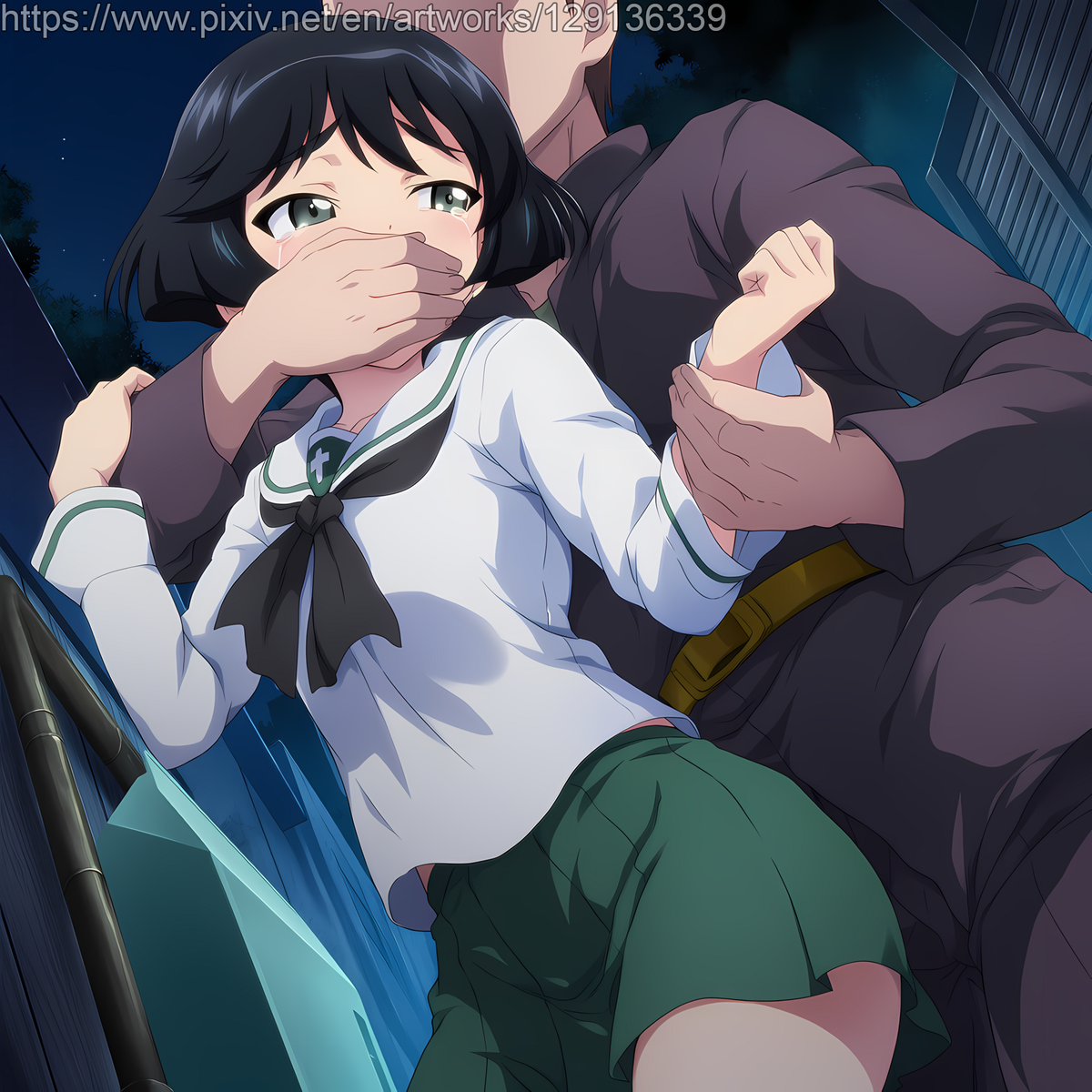 Card background