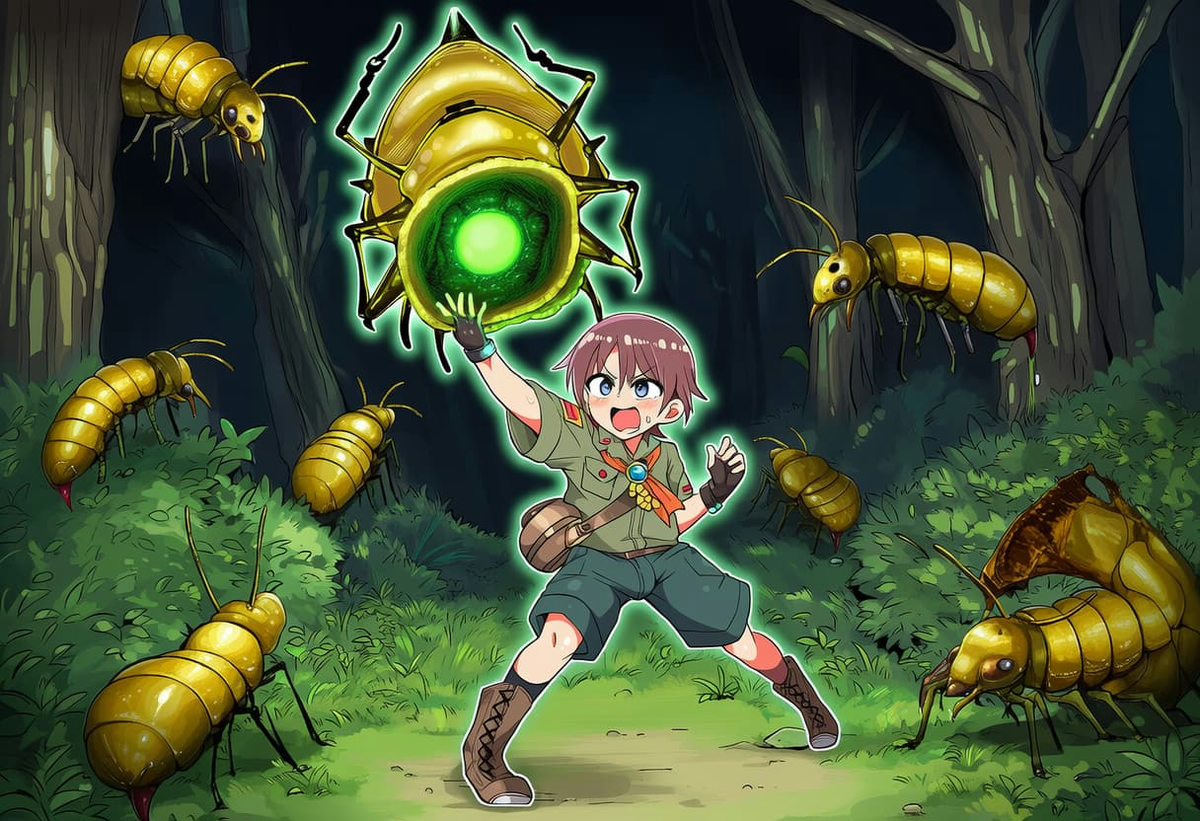 Card background