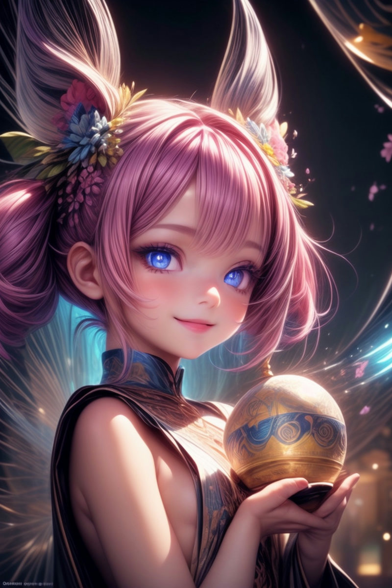 Card background