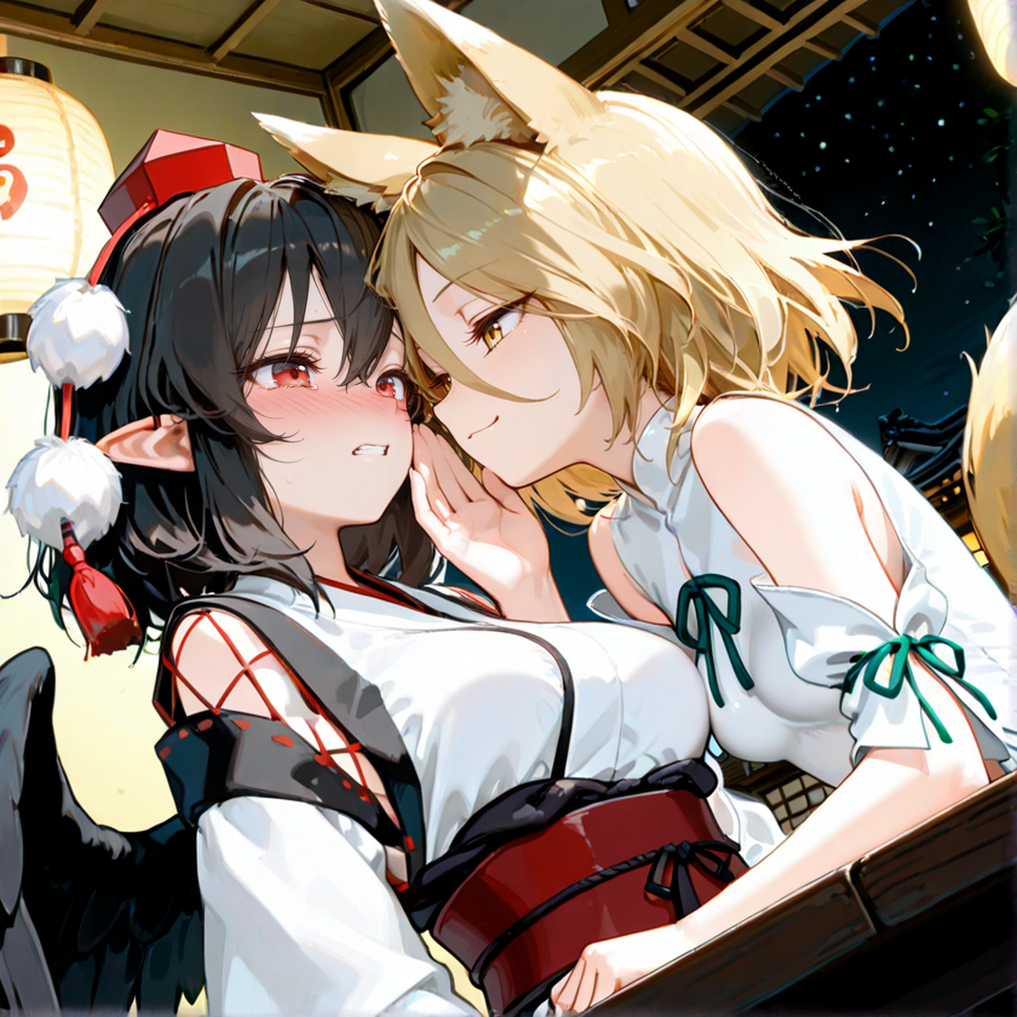 Card background