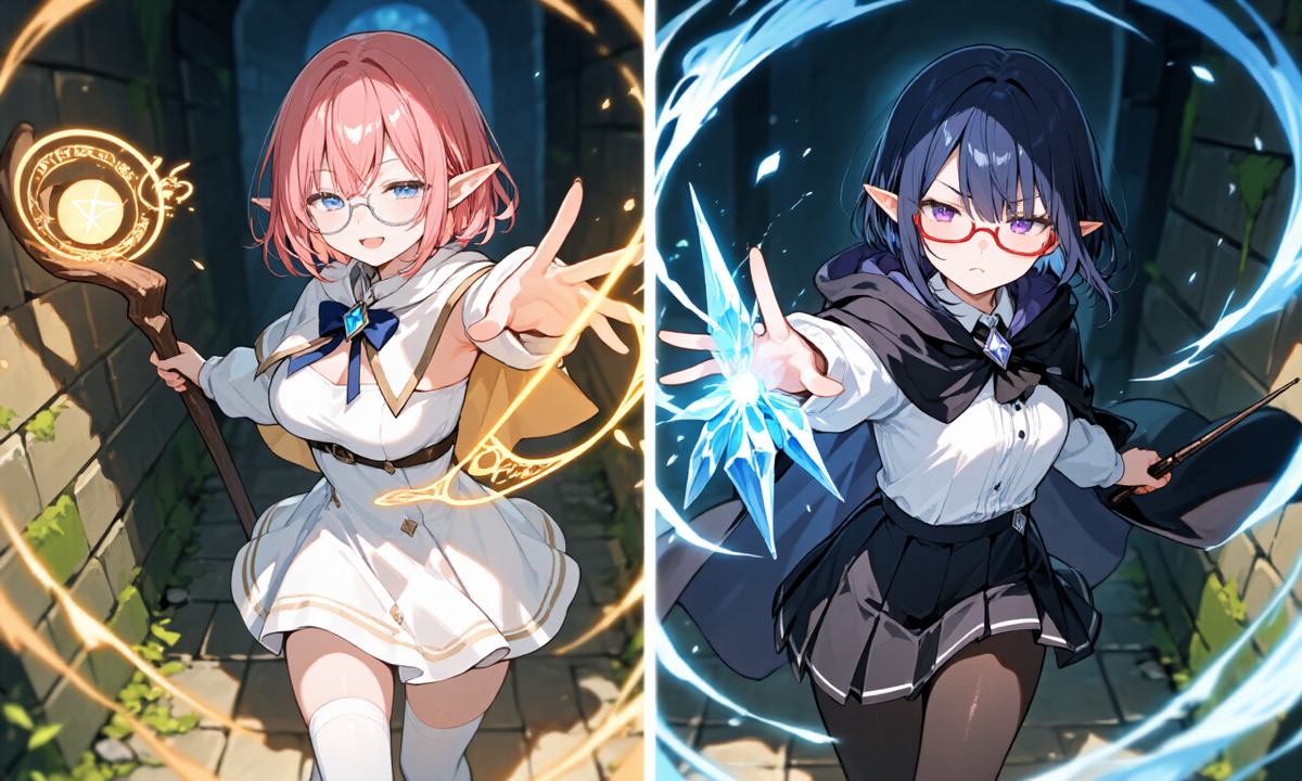 Card background