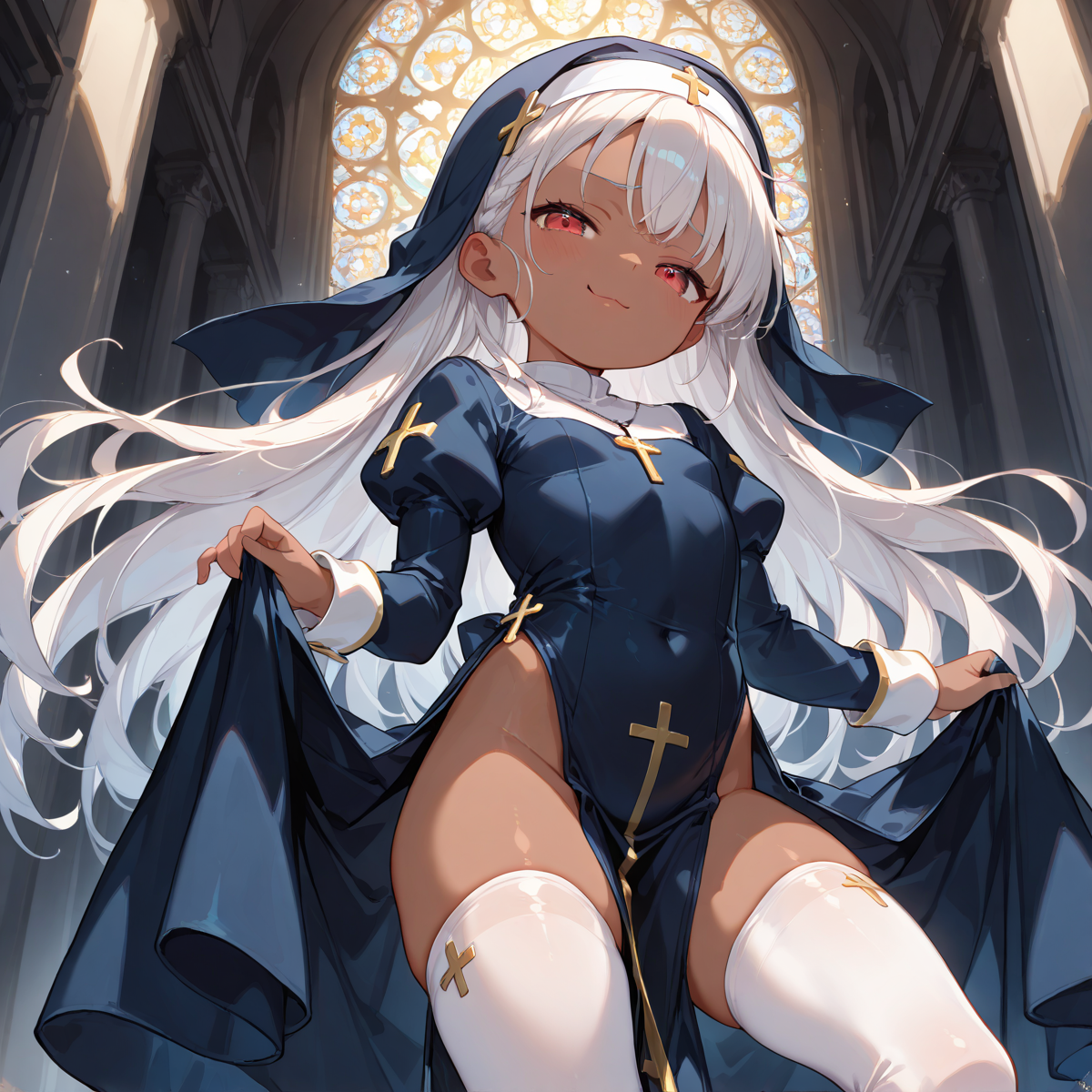 Card background