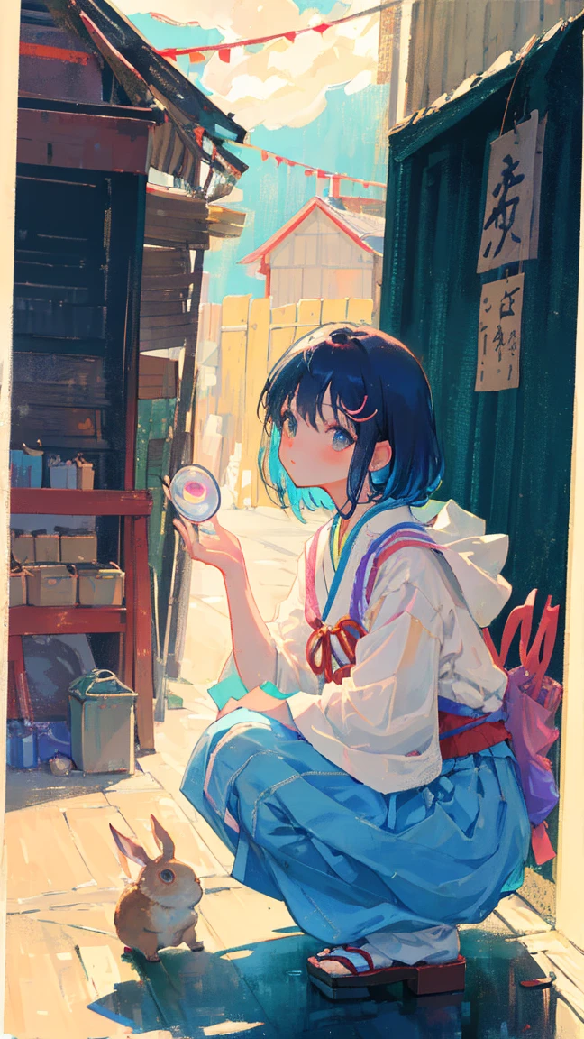 Card background