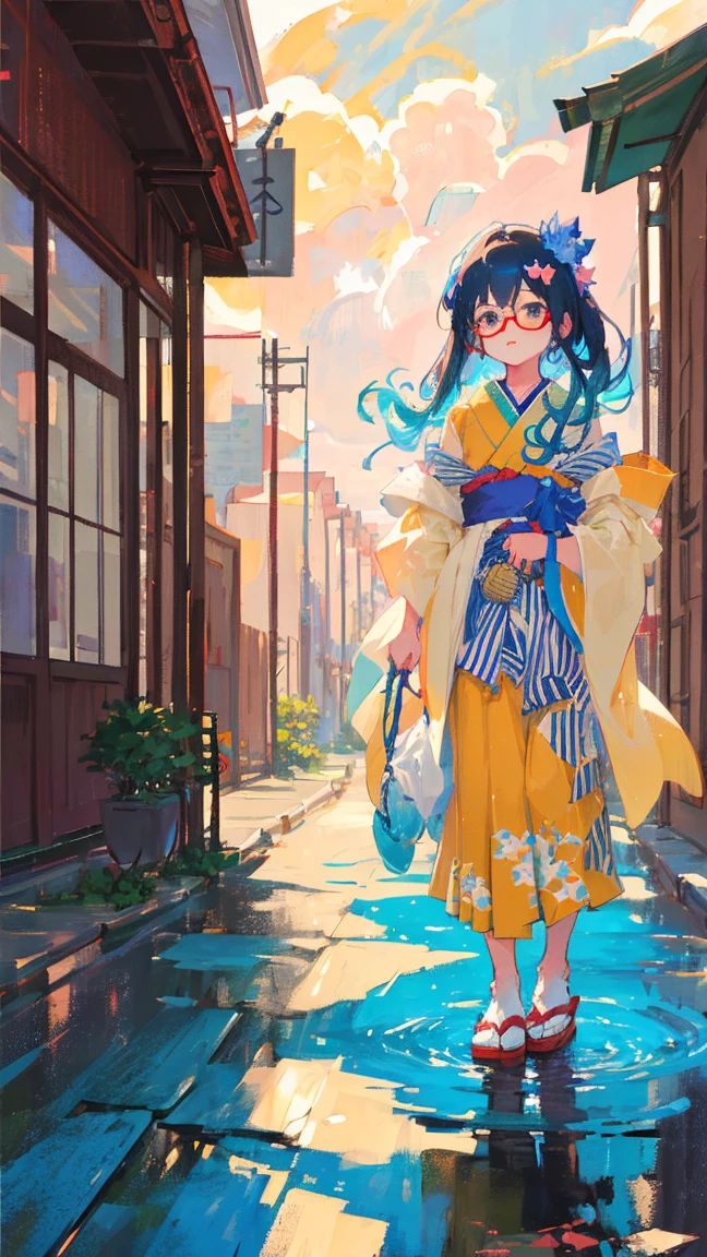 Card background