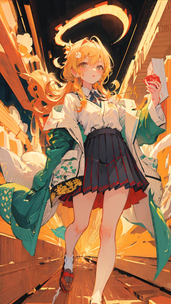 Card background