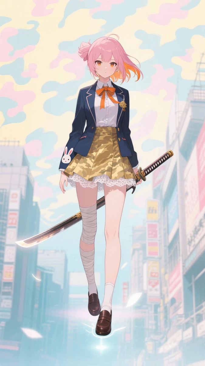 Card background