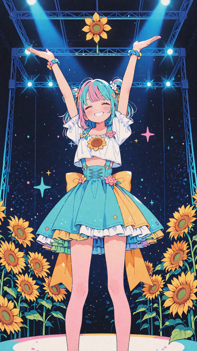 Card background