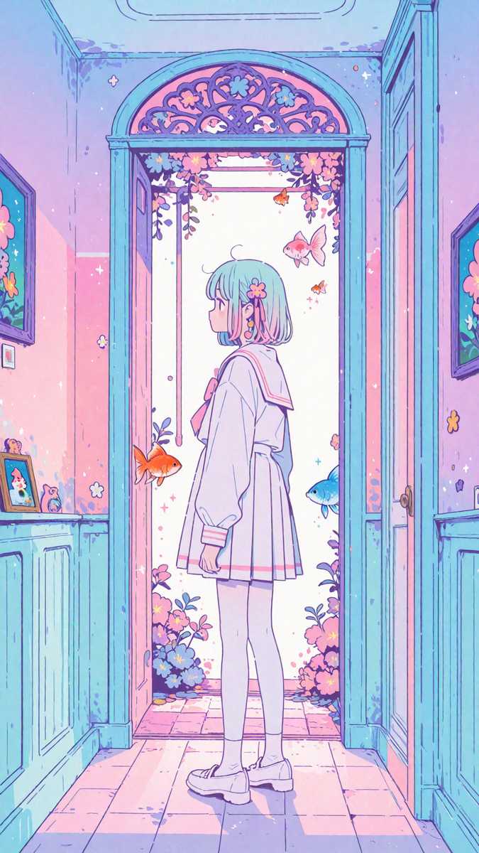 Card background