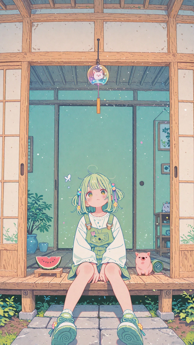 Card background