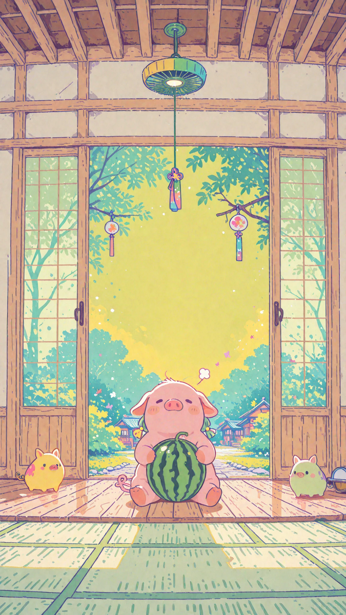 Card background