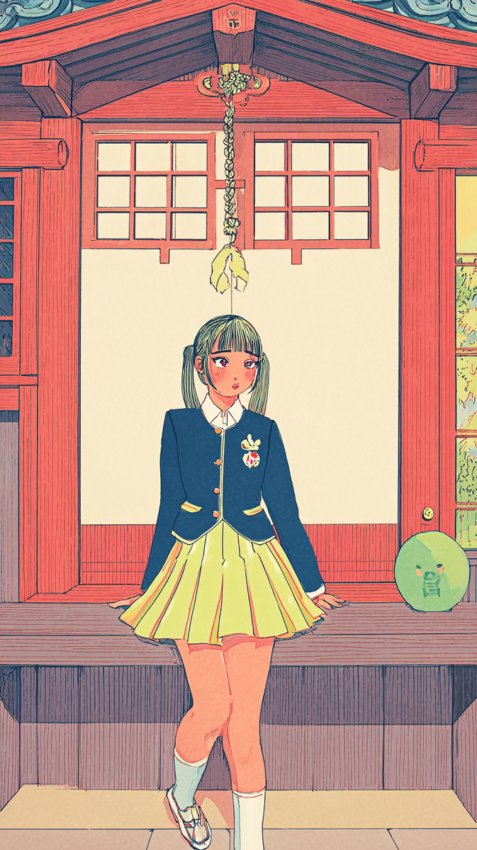 Card background