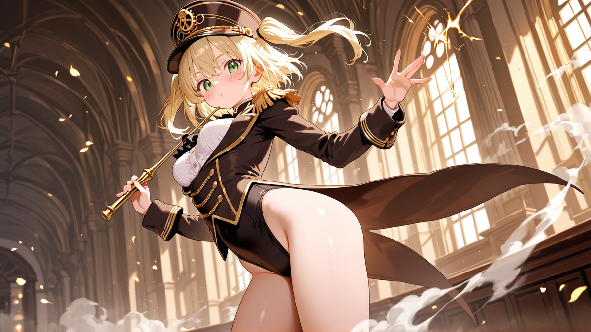 Card background
