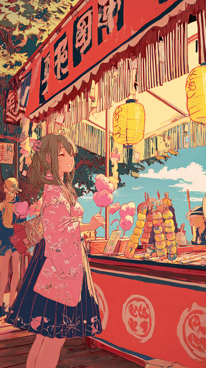 Card background