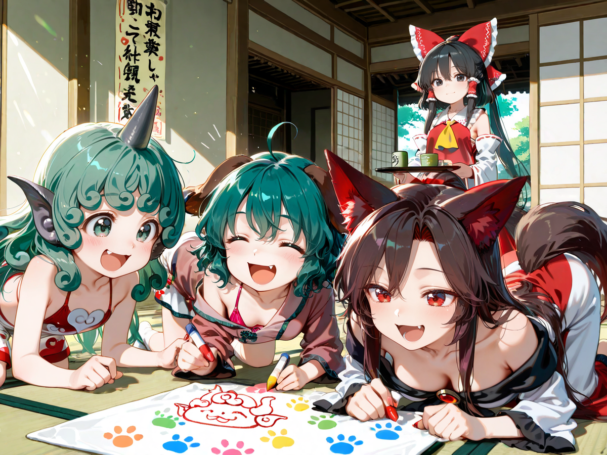 Card background