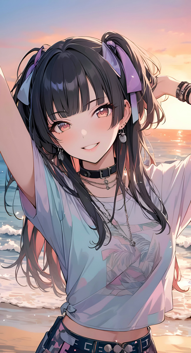 Card background