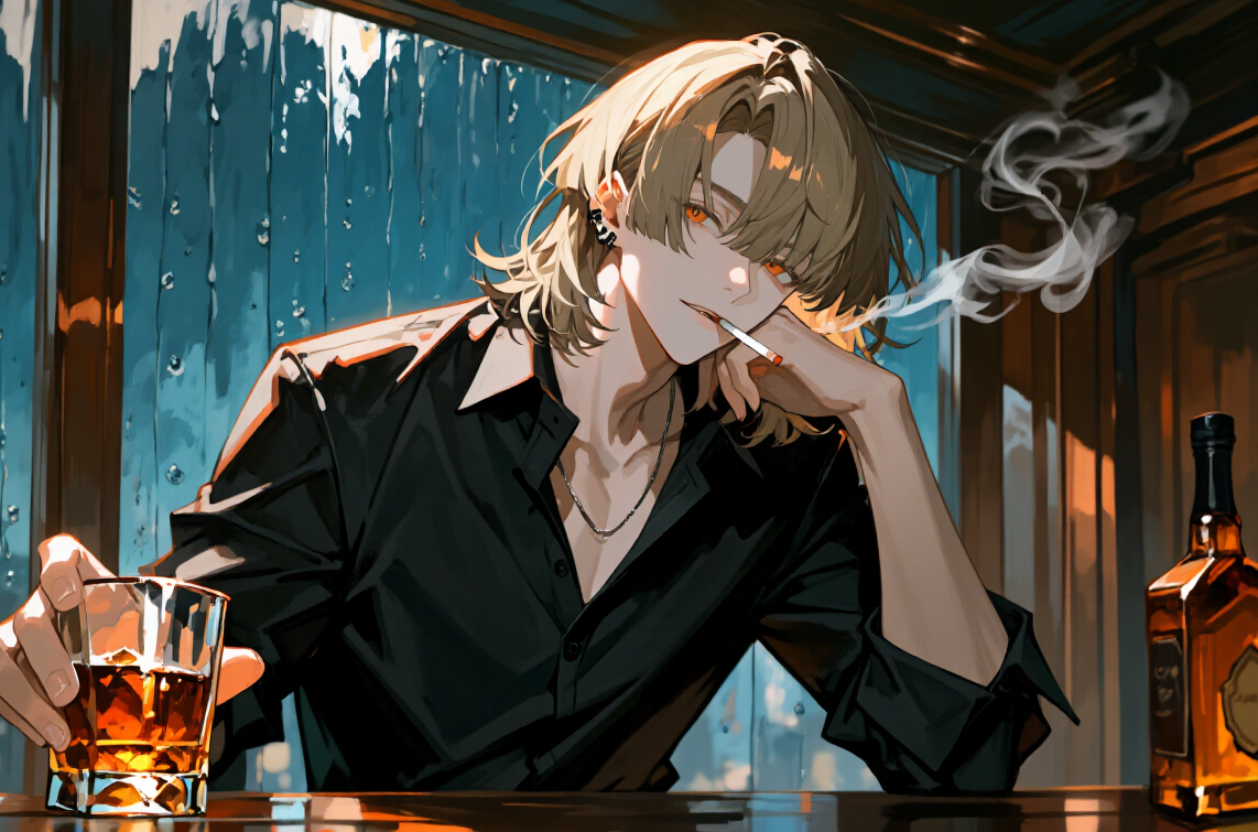 Card background