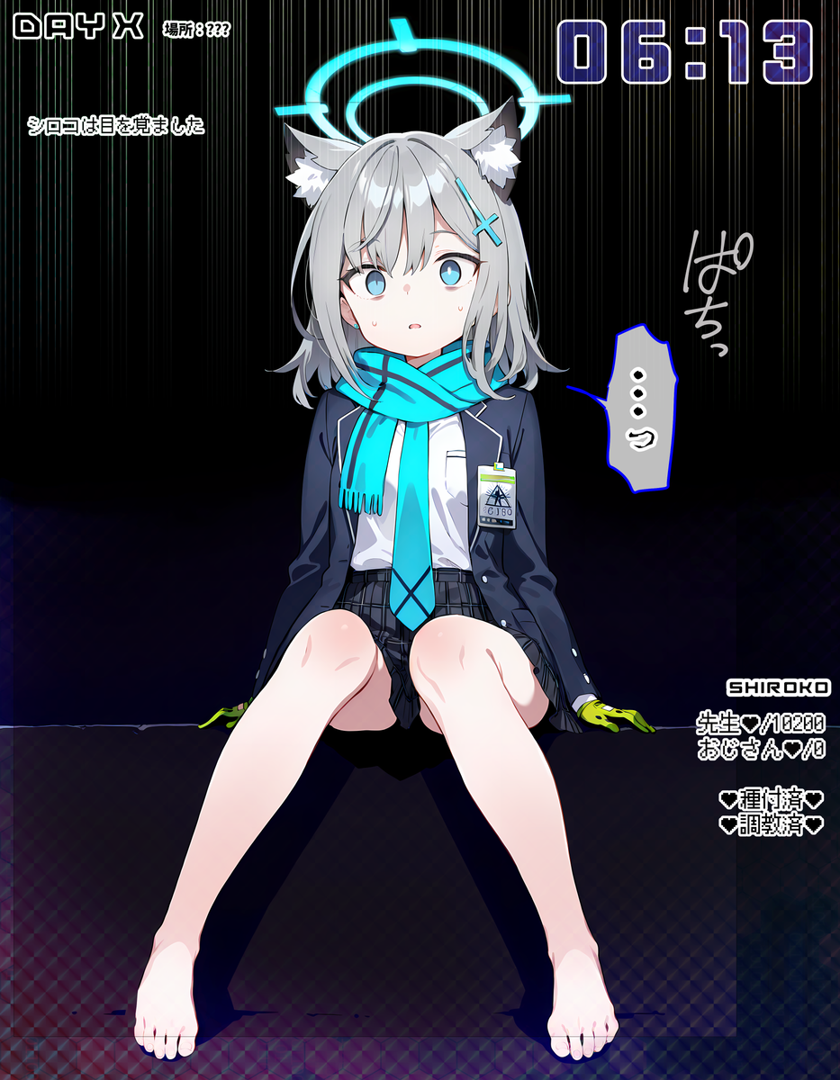 Card background
