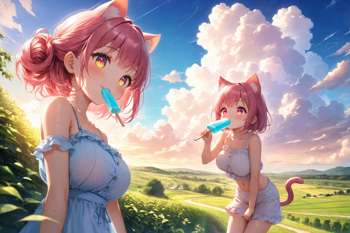 Card background