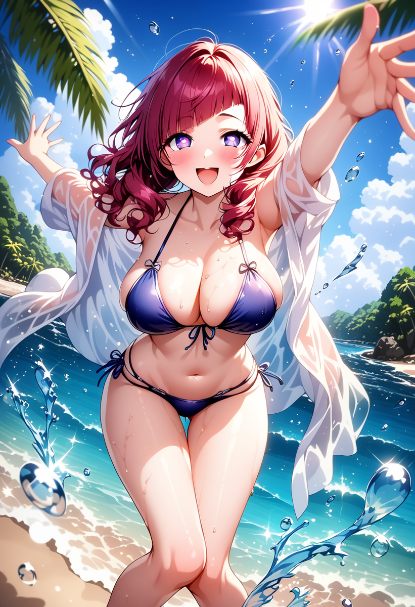 Card background