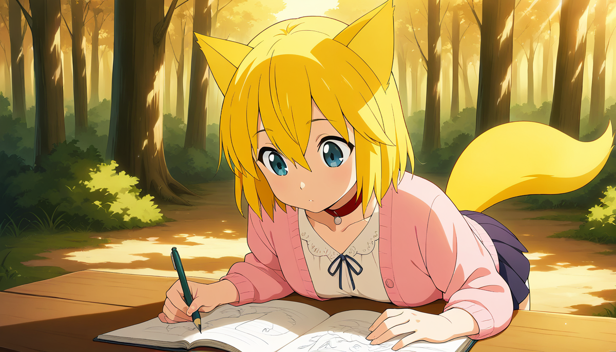 Card background