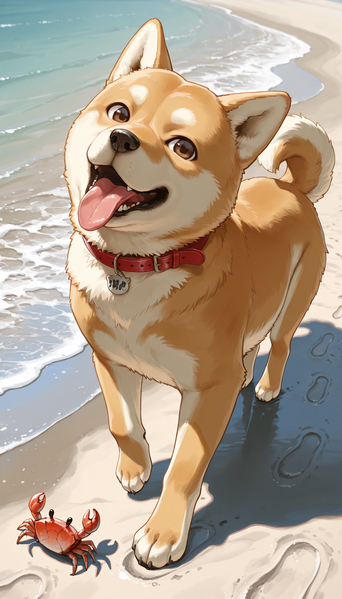 Card background