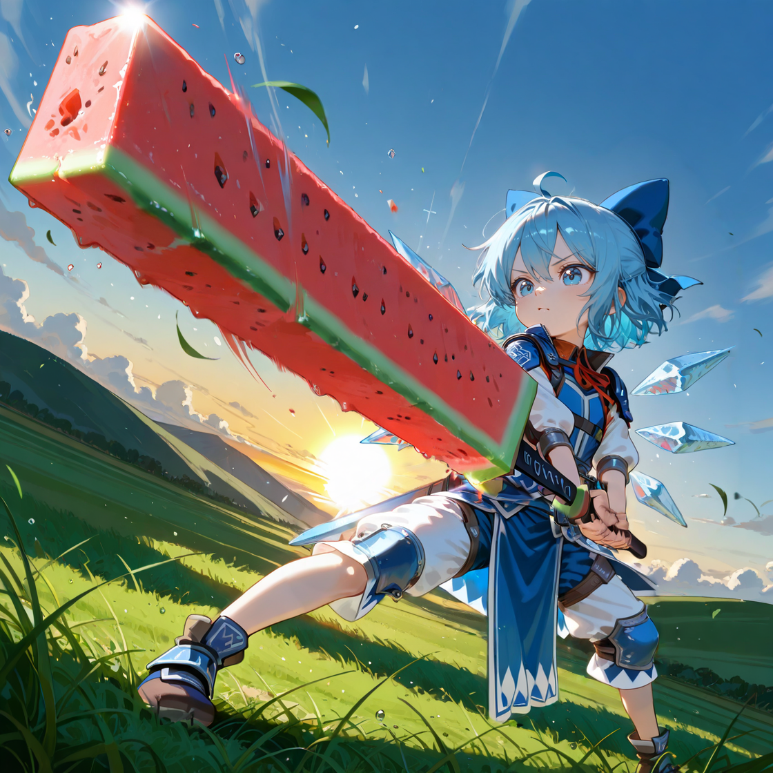 Card background