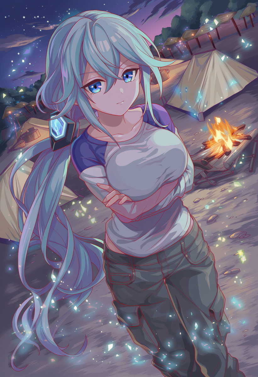 Card background