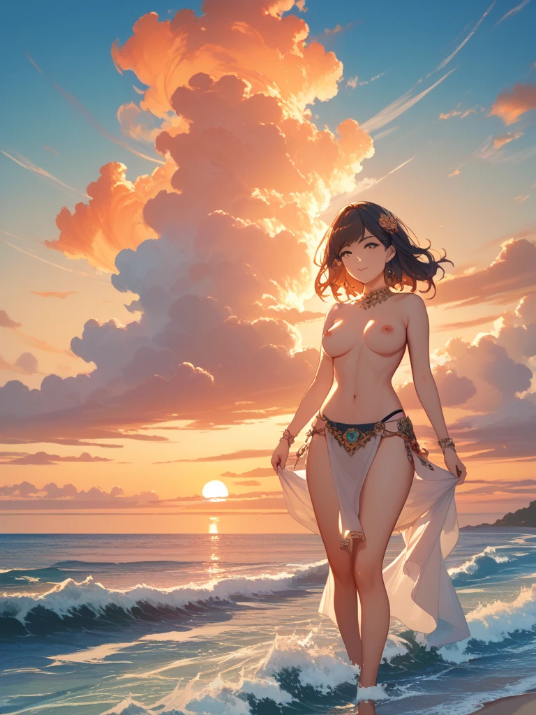 Card background