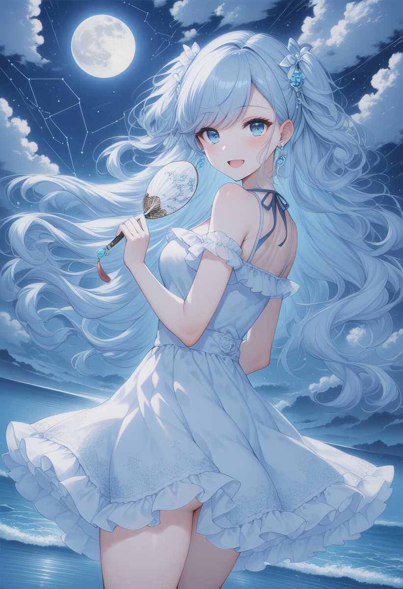 Card background