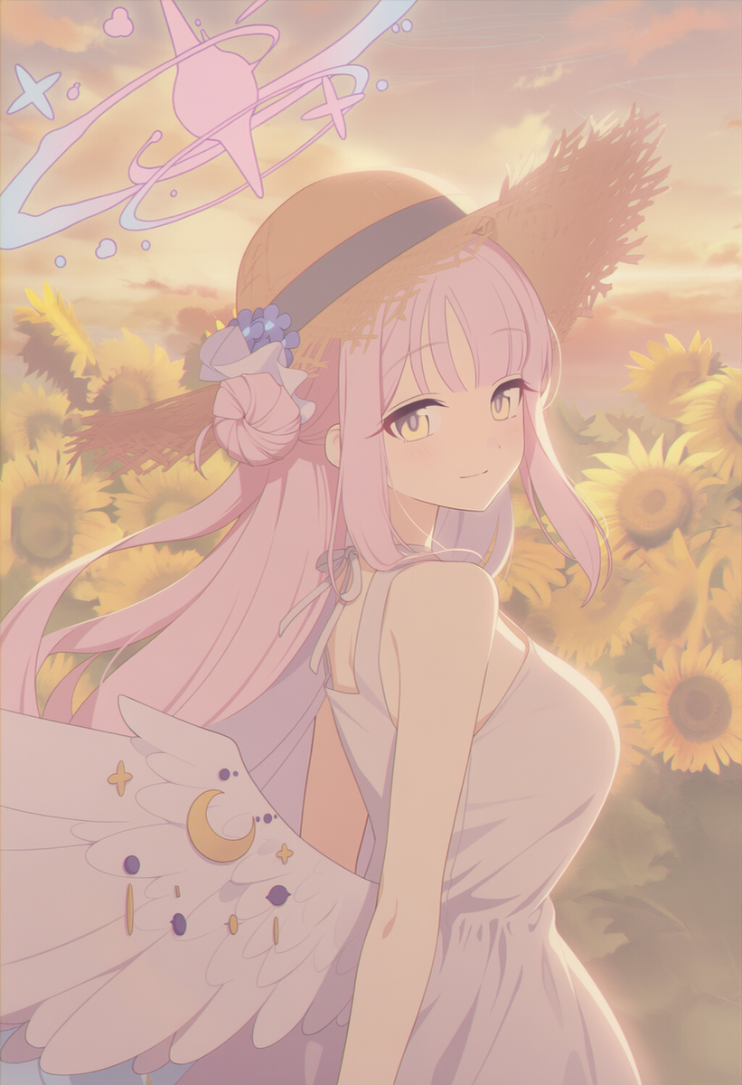 Card background